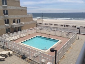 Long Beach NY oceanfront condo penthouse for sale