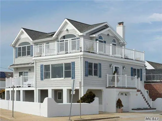 Point Lookout NY oceanfront home for sale