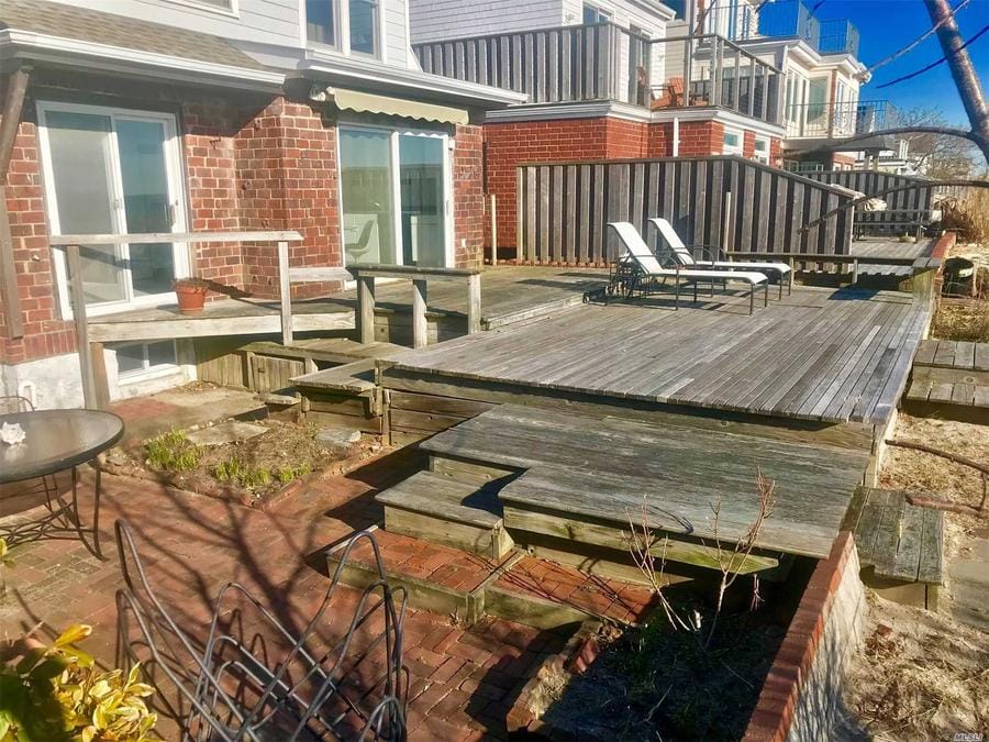 SOLD! Jones Beach Waterfront Home, photo 4