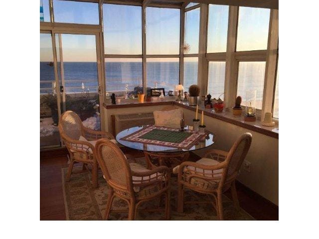 Beachwalk Landing / Must See!!! Direct Oceanfront Pent House With S-Swesterly Sunset Views And Panoramic Views Of New York City. 2 Bedrooms / 2 Bathrooms. 4 Private Covered Parking Spots / Exclusive Oceanfront Living In Luxury Oceanfront Condo With Beautiful Pool And Direct Access To Boardwalk And White Sandy Beach