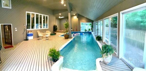 Sold! Now FOR RENT! Rare 4 Bedroom, 2.5 Baths with INDOOR POOL, photo 4