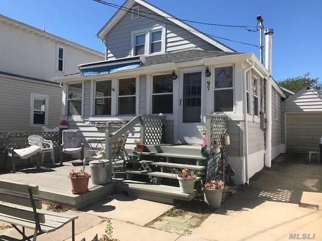 Point Lookout Beachside Bungalow for Sale Long Island real estate