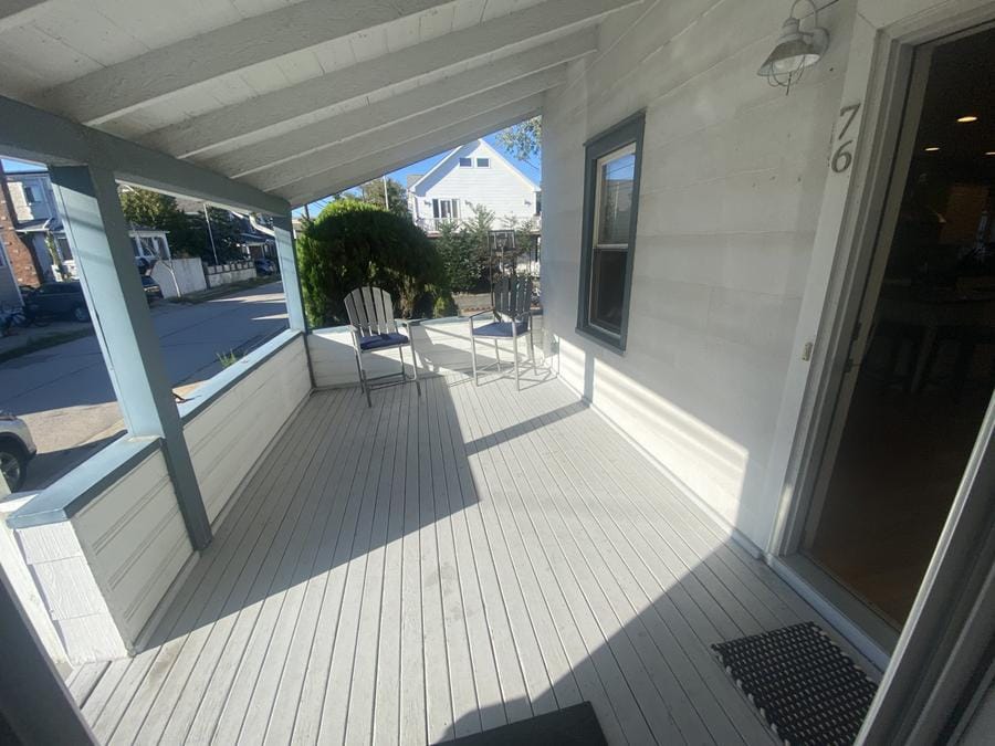 Front Porch