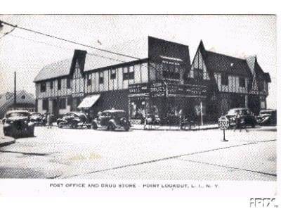 Point Lookout drugstore and post office
