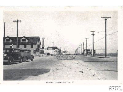 Point Lookout, 1936