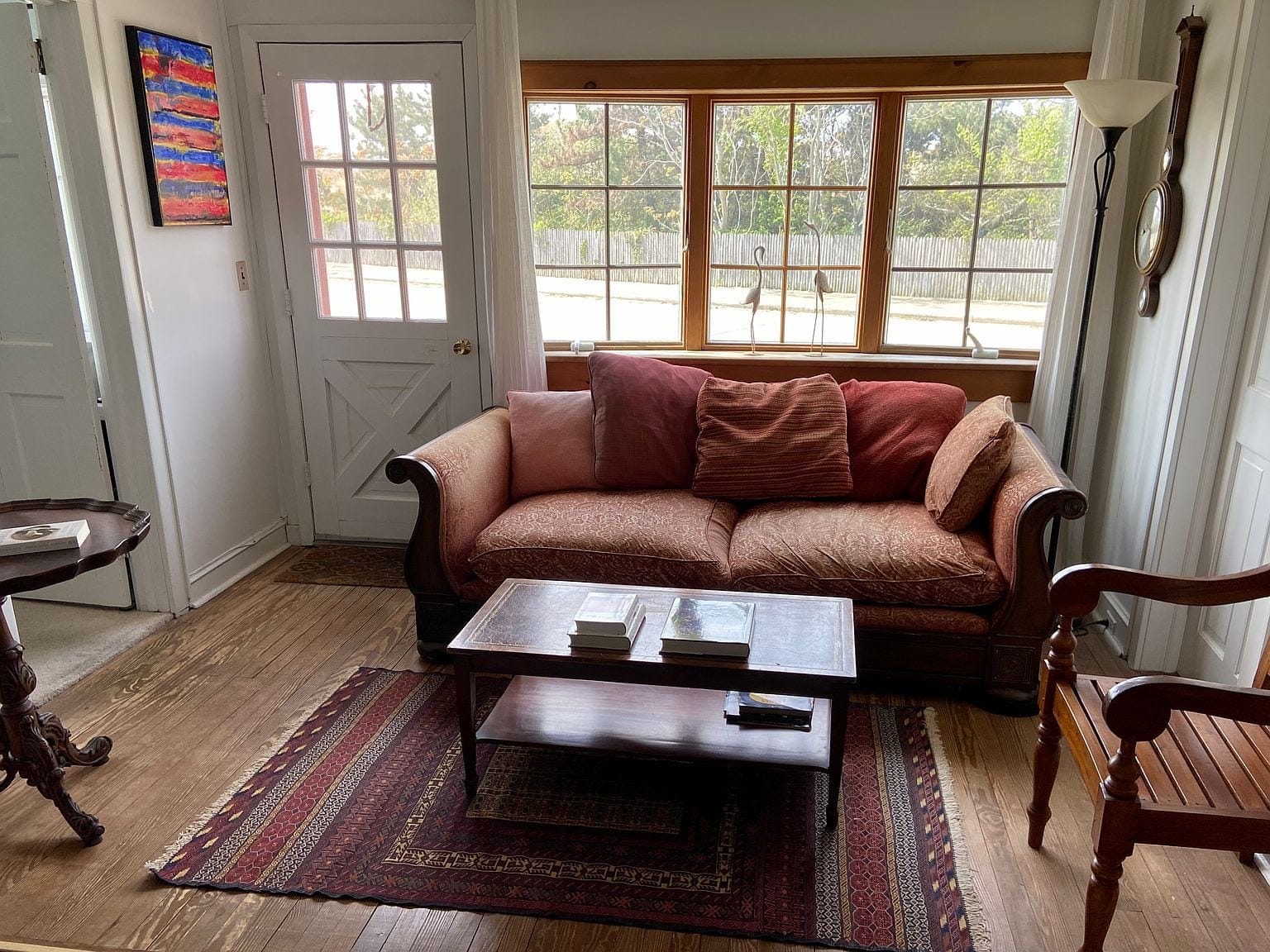 Cedarhurst Avenue Winter Cape — photo 4