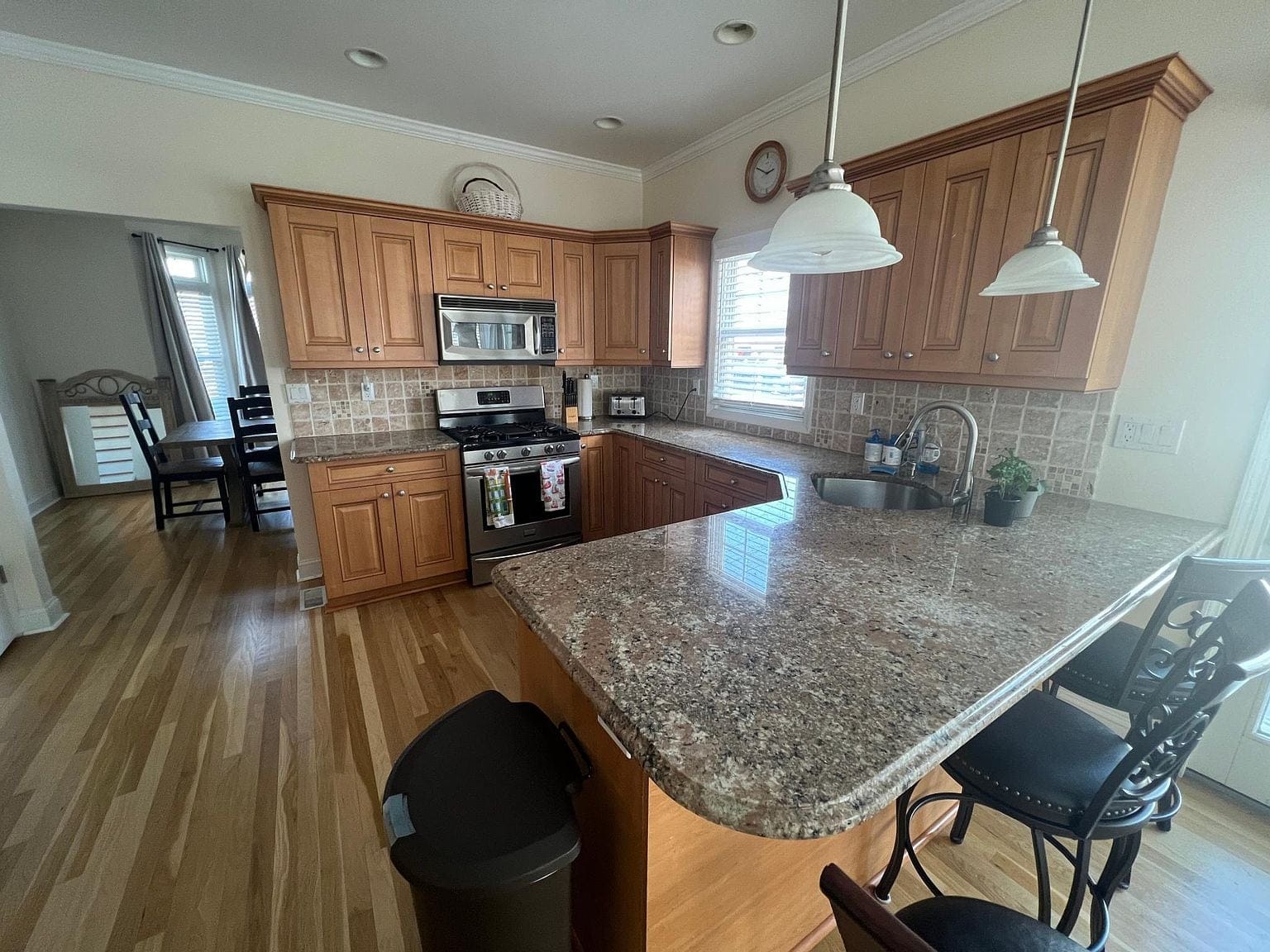 Lido Boulevard Winter House — photo 4