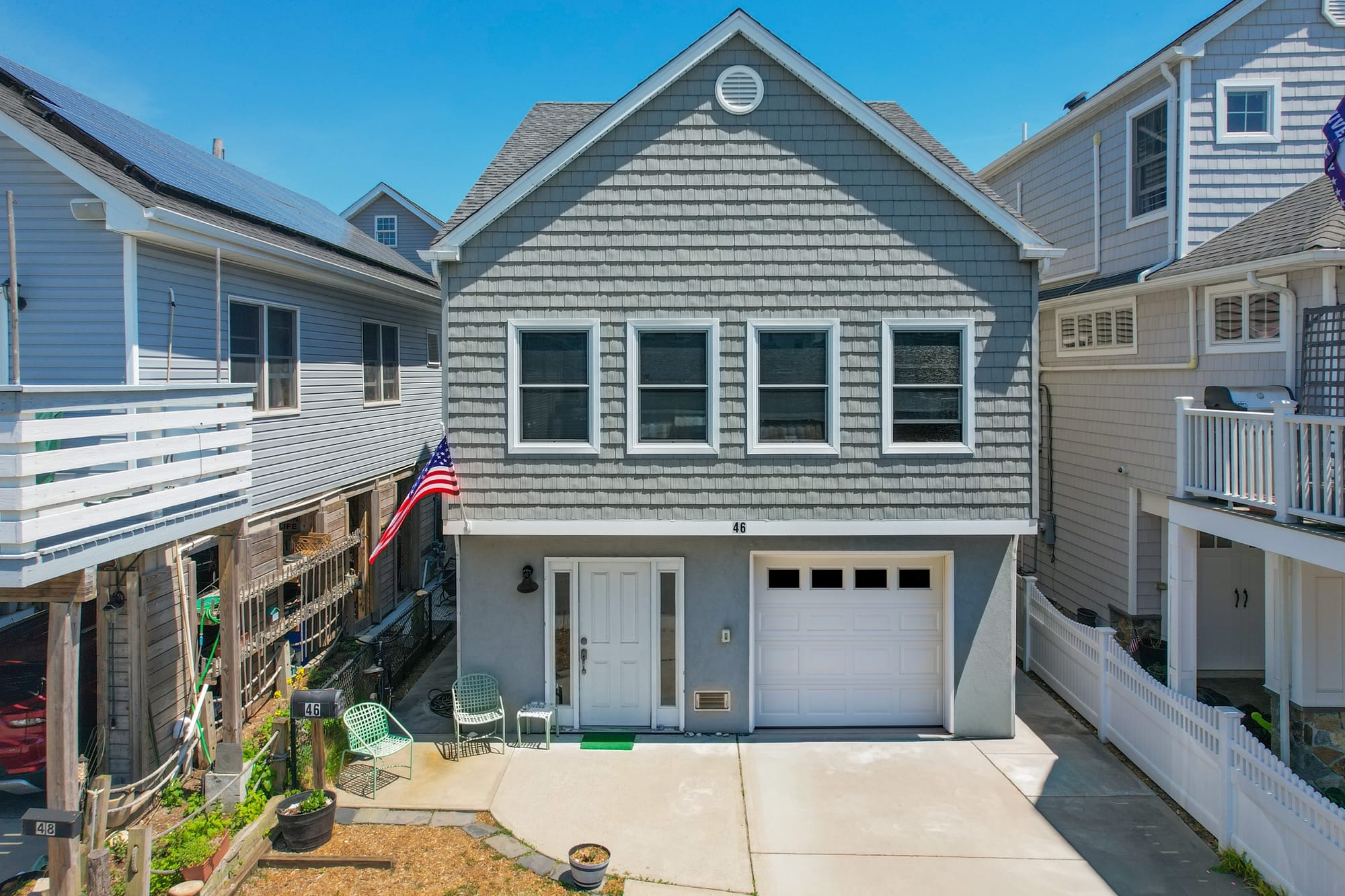 FEMA-Compliant West End Rebuild