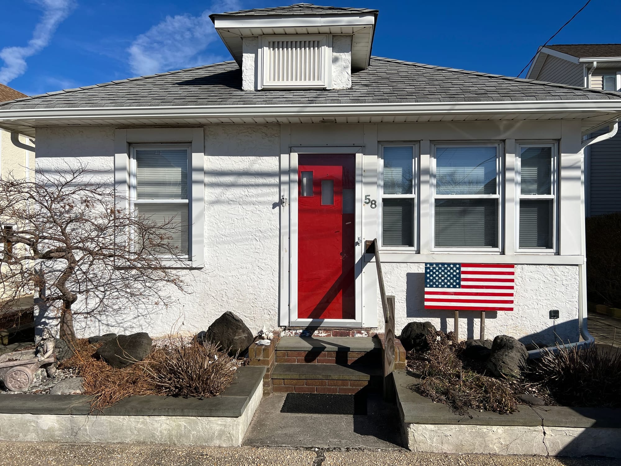 Sold by Point Realty