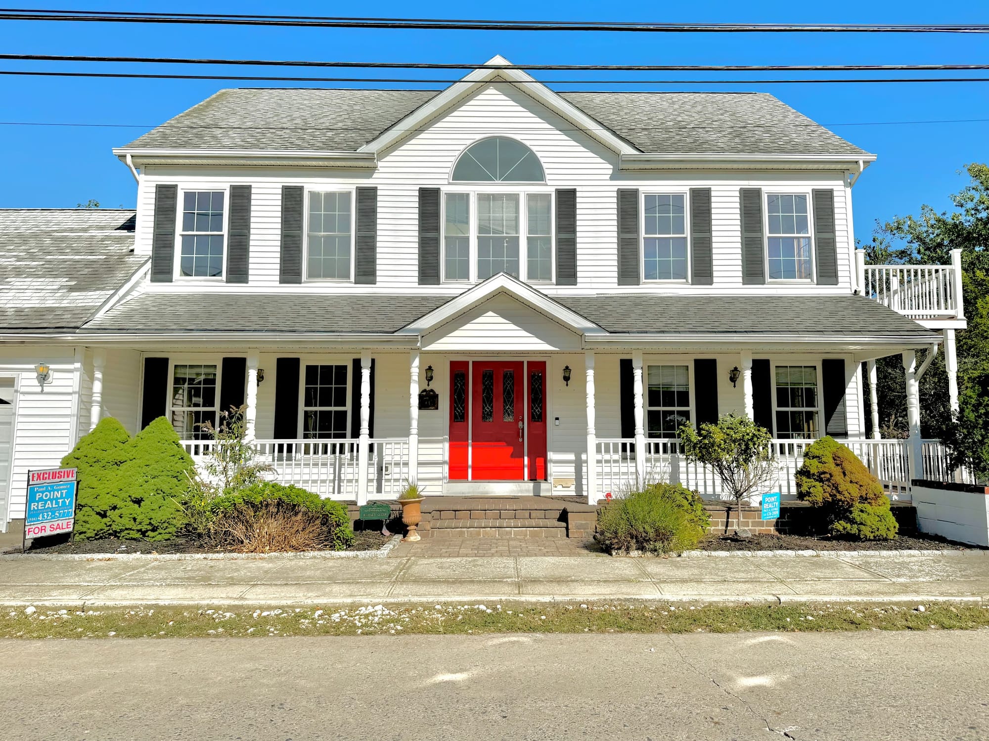 Sold by Point Realty
