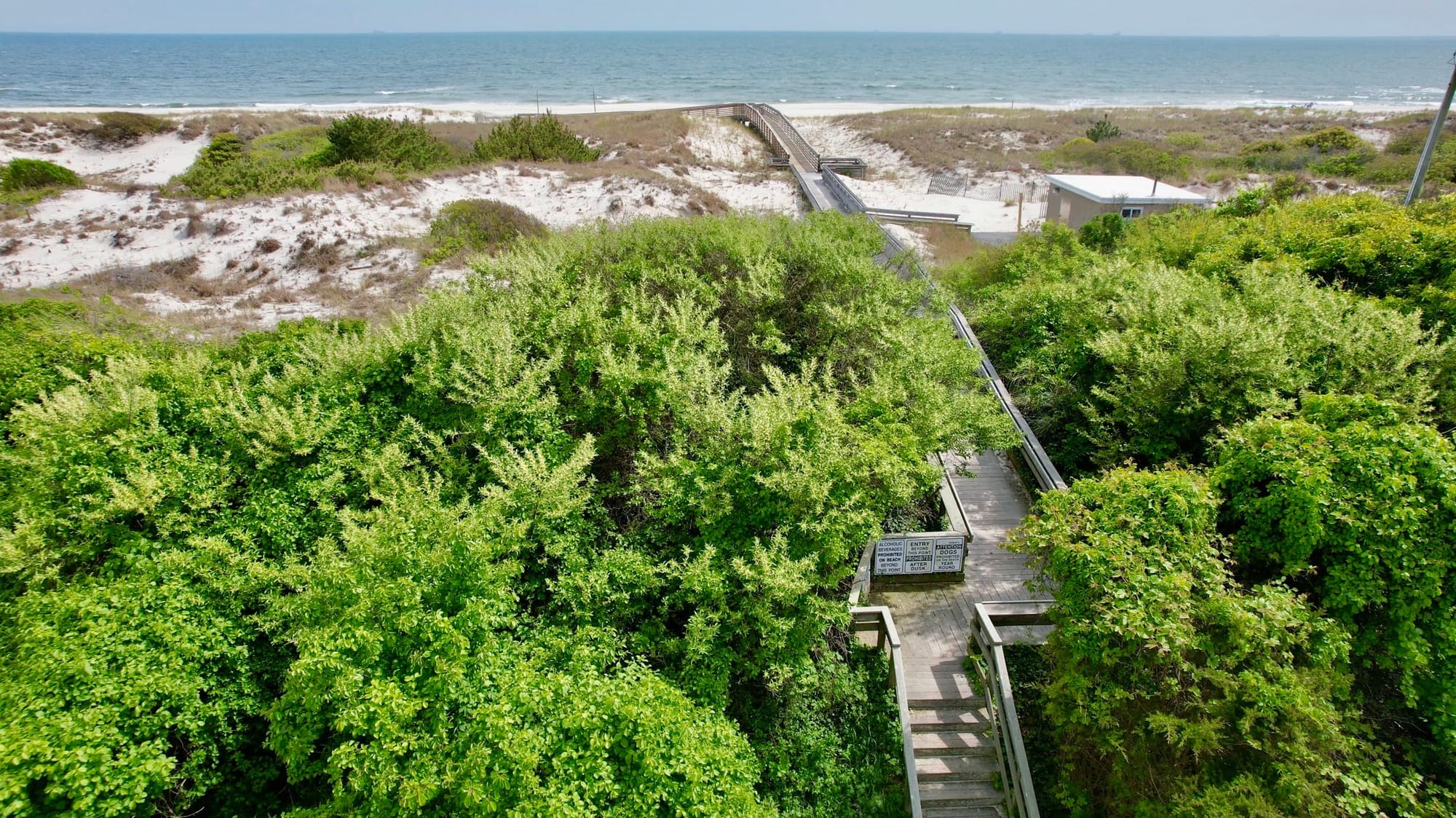 Lido Beach